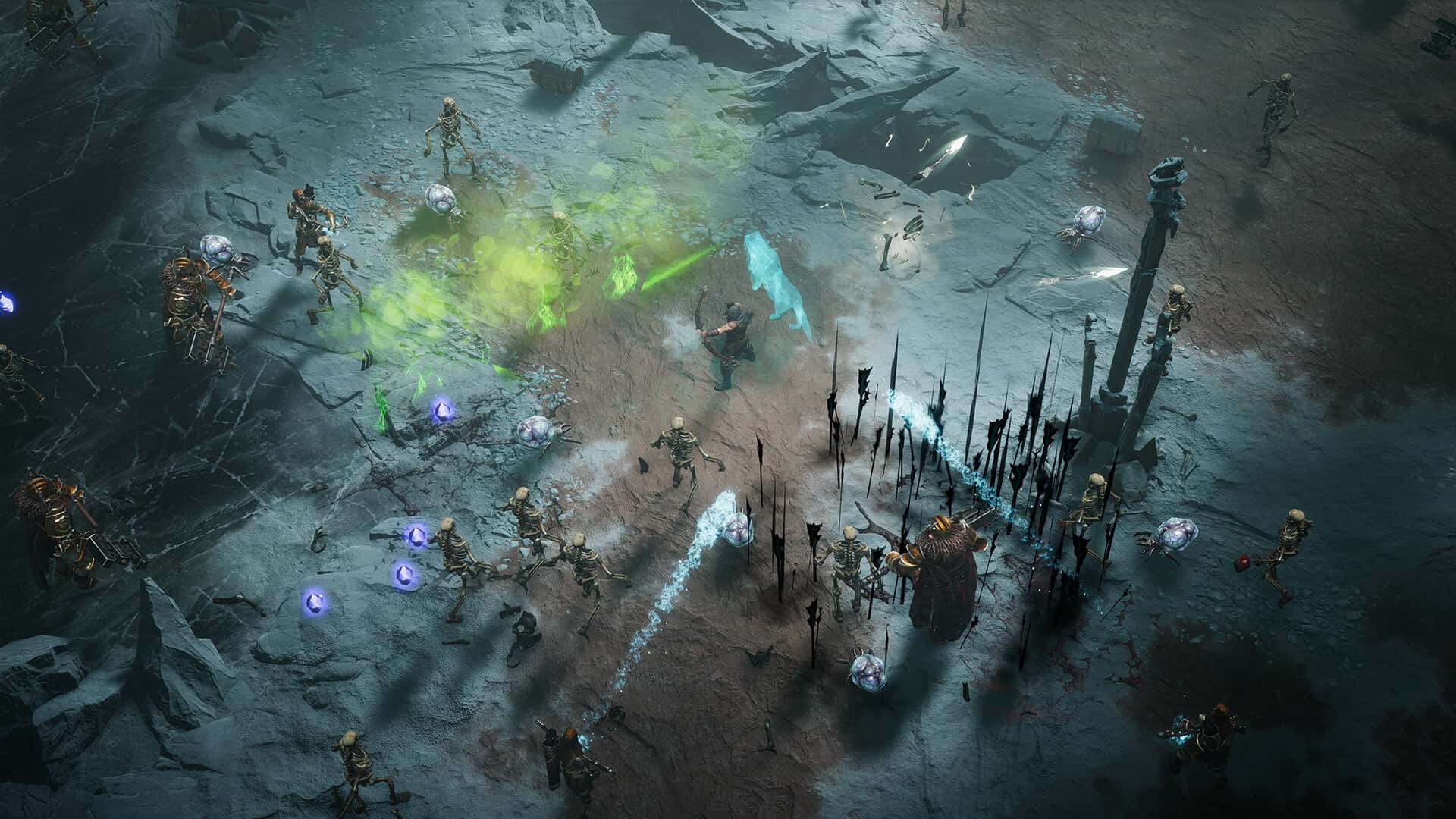 巨人杀手 暗黑之潮 Jotunnslayer Hordes of Hel 正式中文版插画